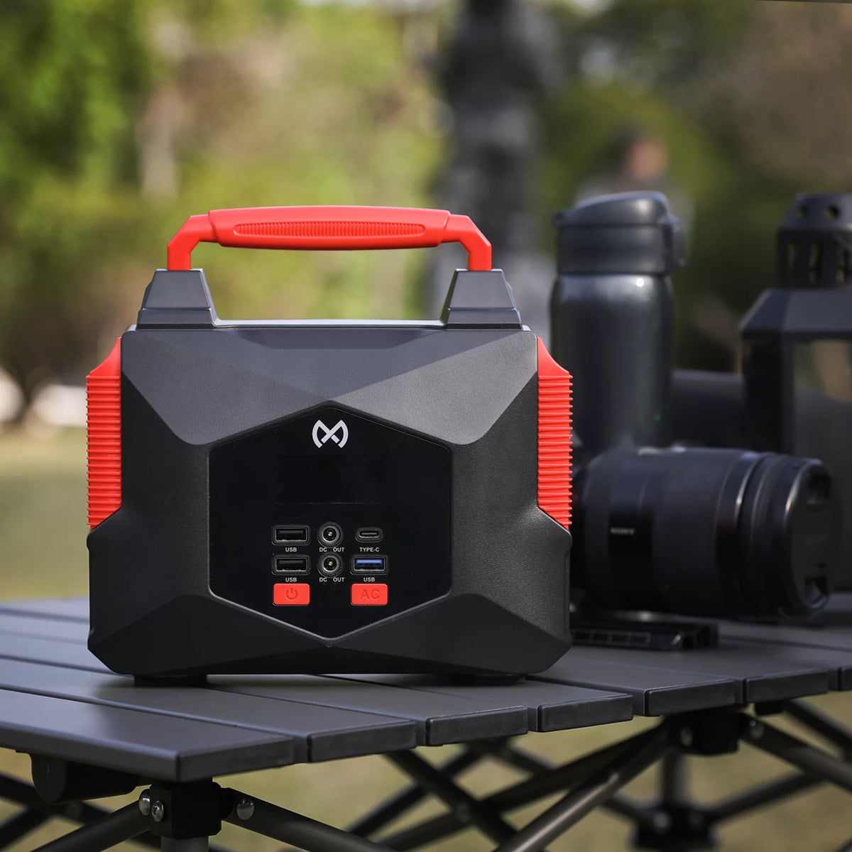 Portable Power Station and Foldable Solar Set of 2 L1946