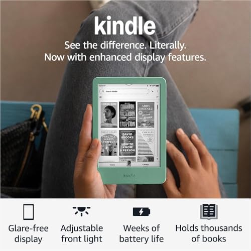 Black 16 GB Kindle Q54374