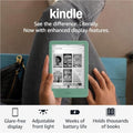 Black 16 GB Kindle Q54374