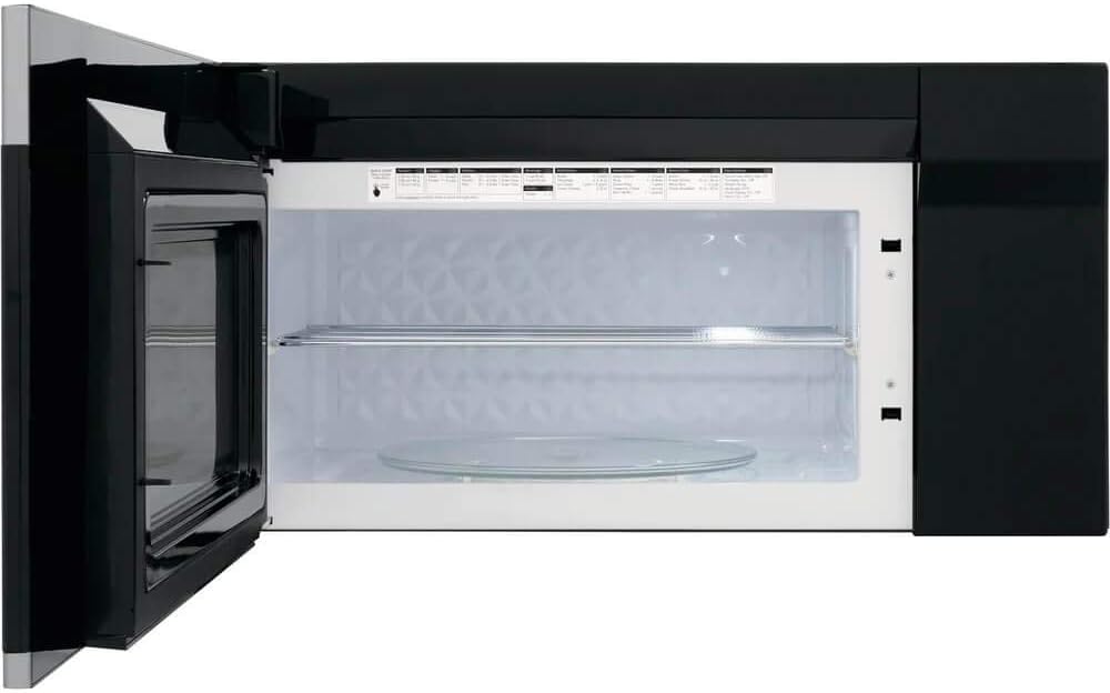Stainless Steel Over The Range Microwave 1.9 cu. ft. J69431