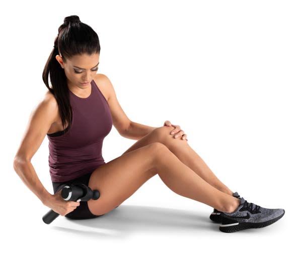 Percussion Recovery Gun with Interchangeable Massage Heads M830