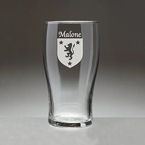 Set of 4 Tavern Glasses D941