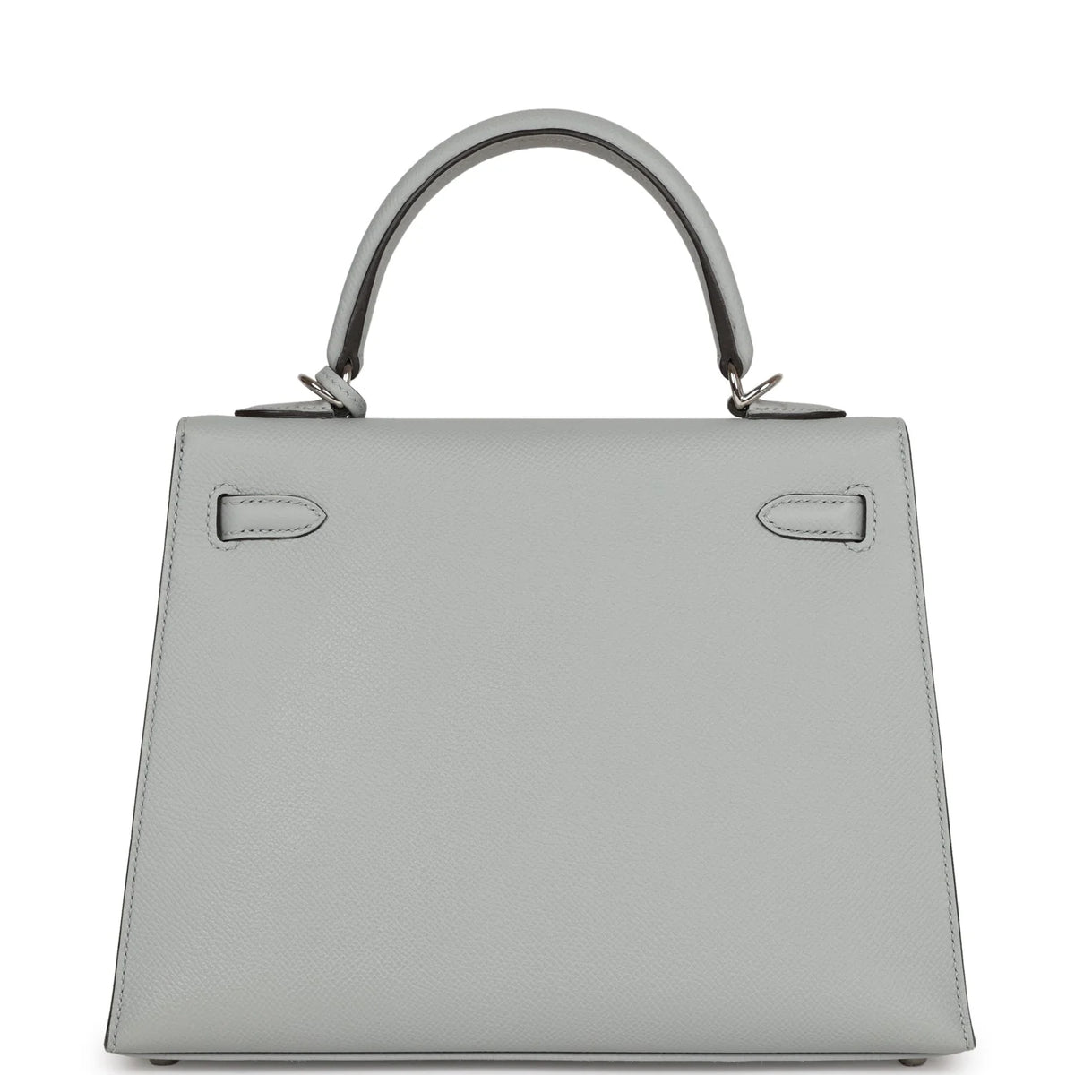 Pre-owned Bleu Glacier Epsom Leather Bag C685758