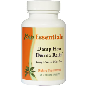 Damp Heat Derma Relief D264096