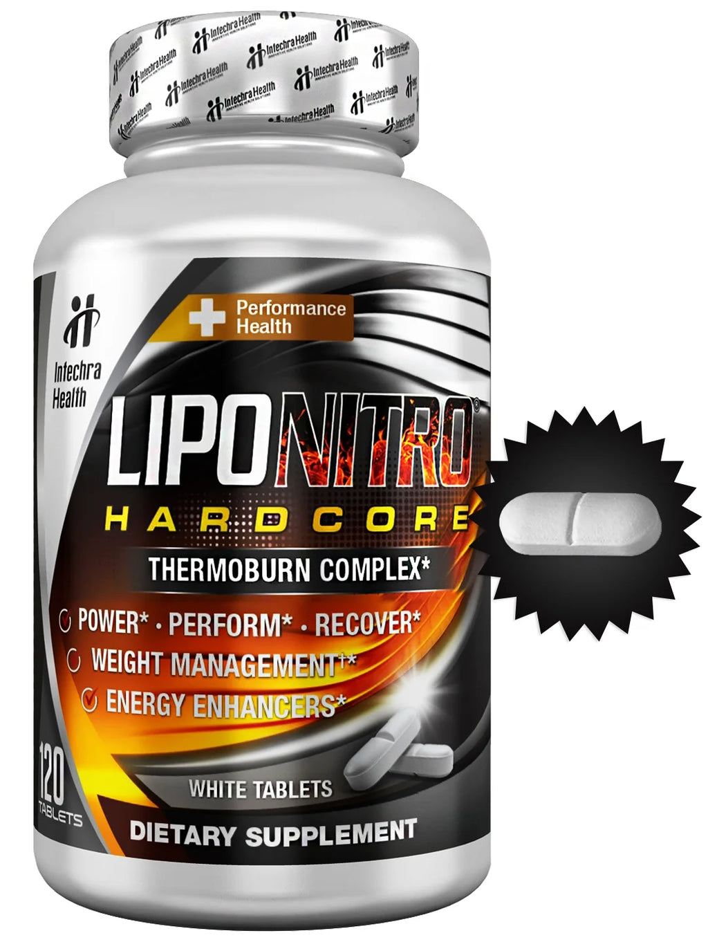 120 Tablets Diet Pills F764362