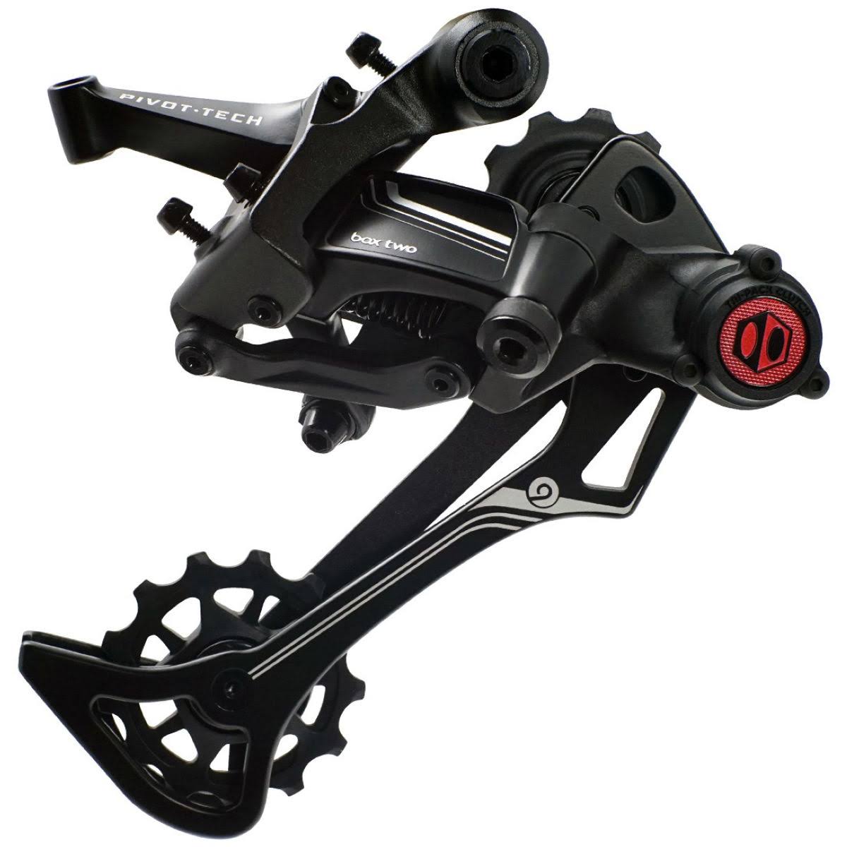 9-Speed Long Cage Rear Derailleur Z8170