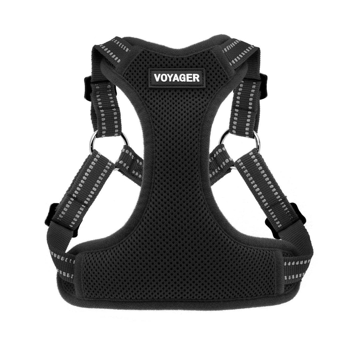 Adjustable Step In Dog Harness P94459