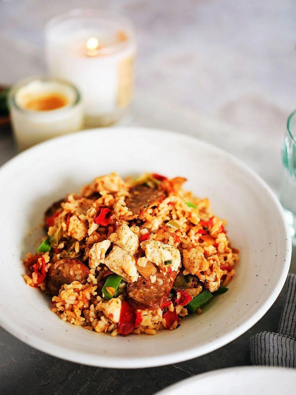 Dairy-Free & Gluten-Free Meal Plan C3587