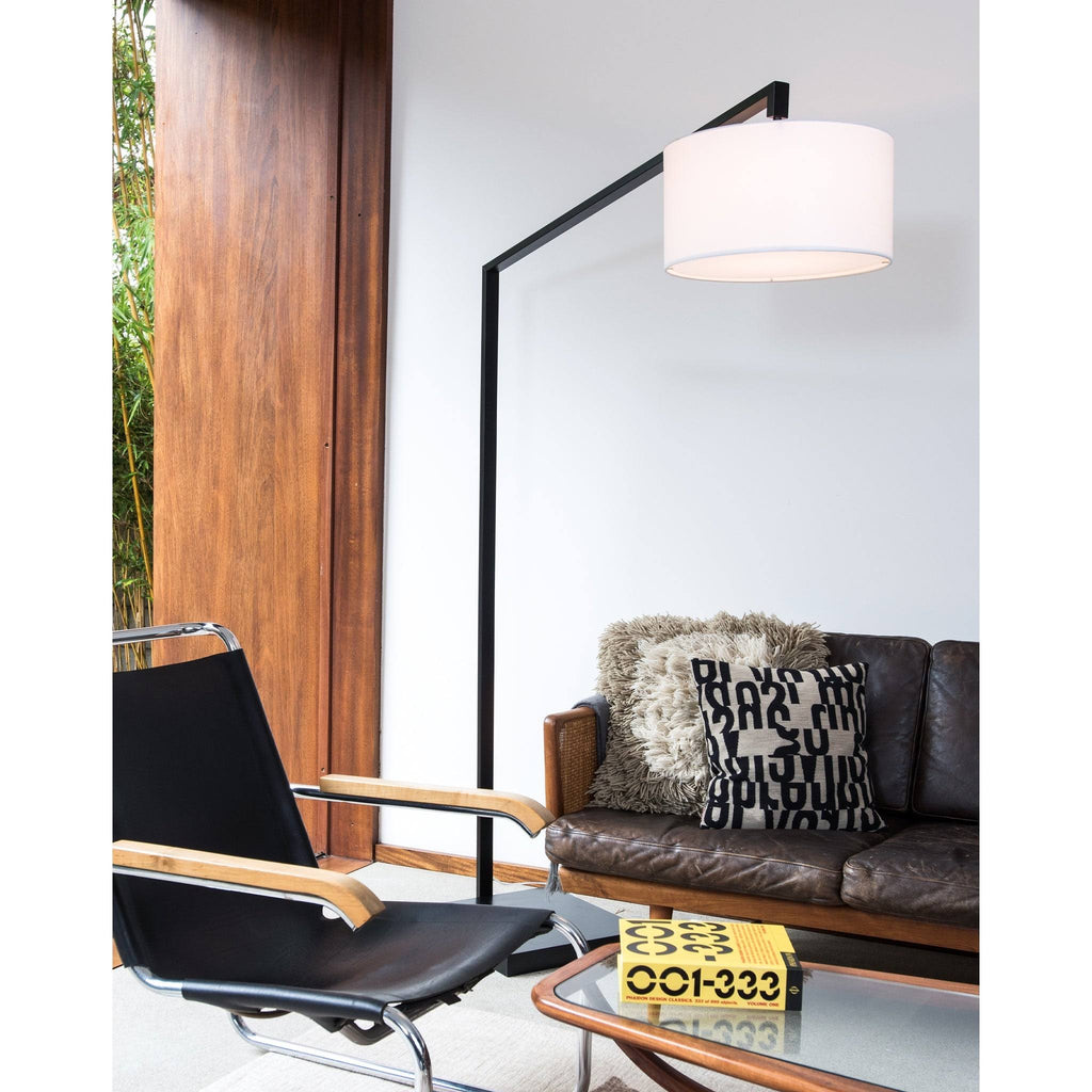 Black Arc Lamp X830