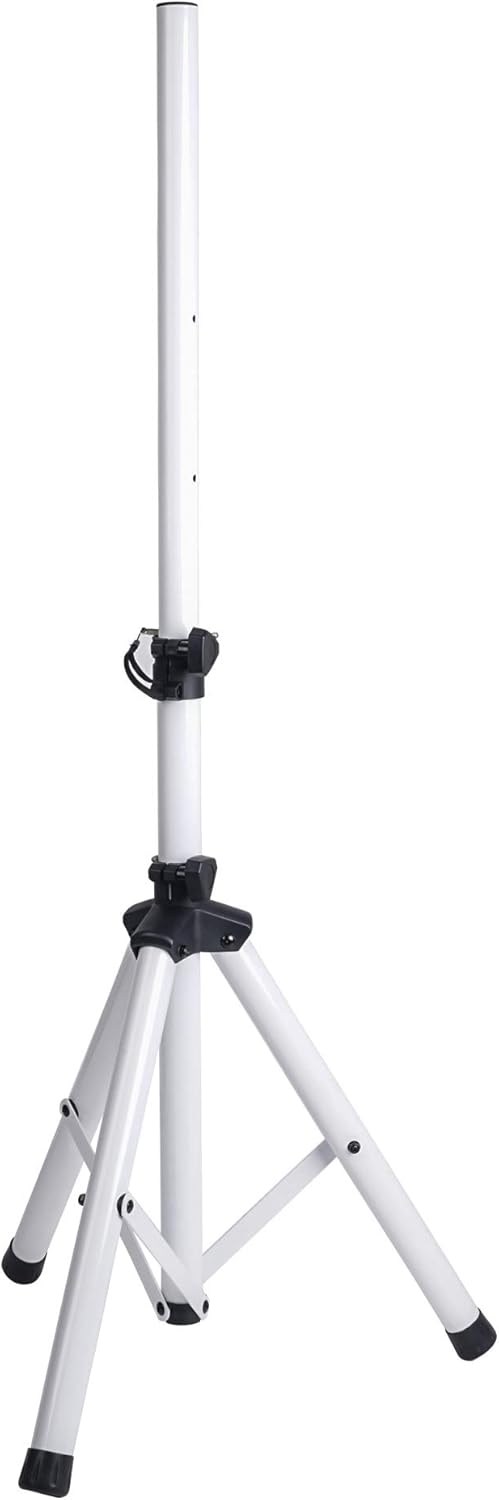 2-Pack Crank-Up Tripod Speaker Stands with Carry Bags I2420