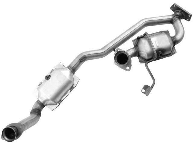Catalytic Converter E62695