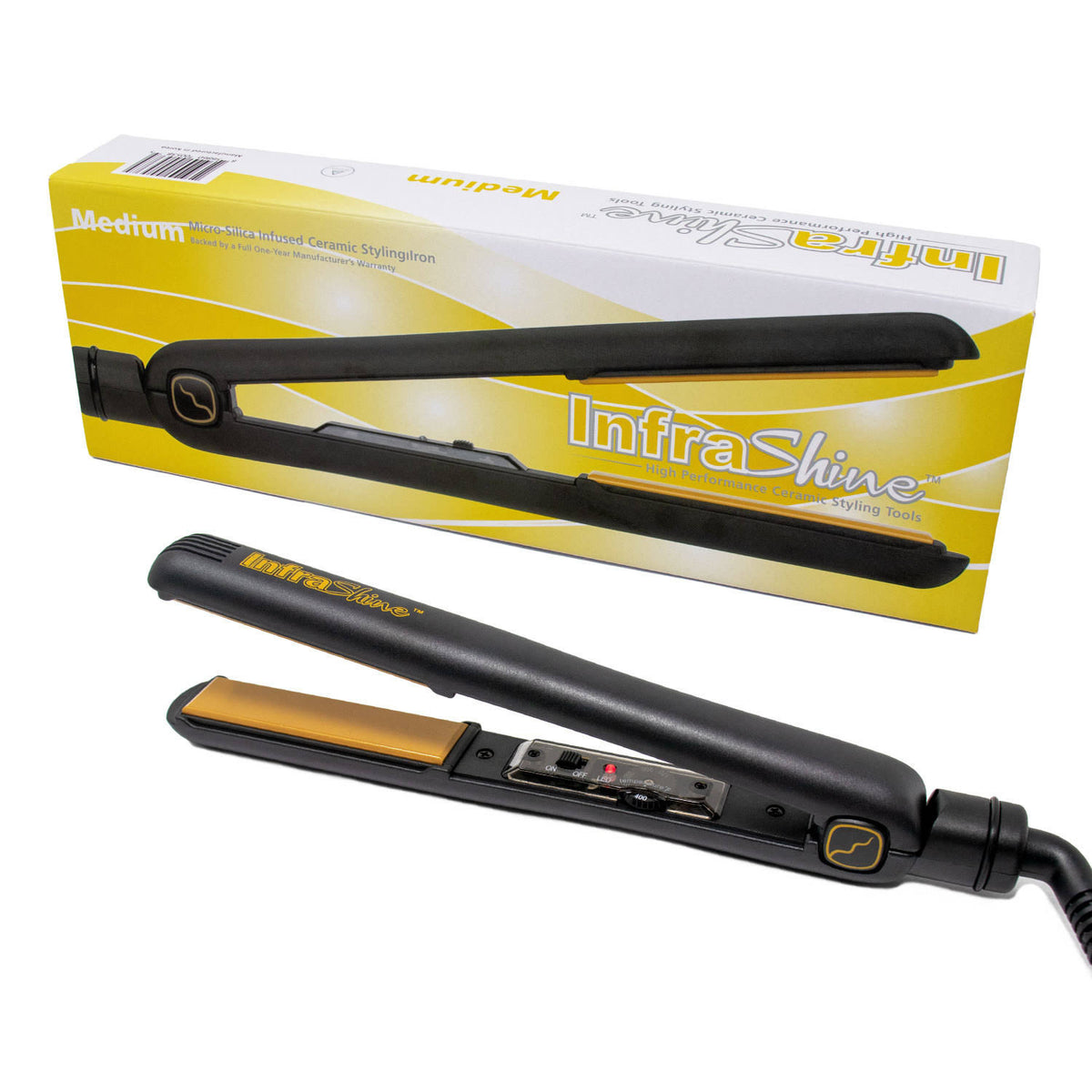 Ceramic Flat Iron W8465