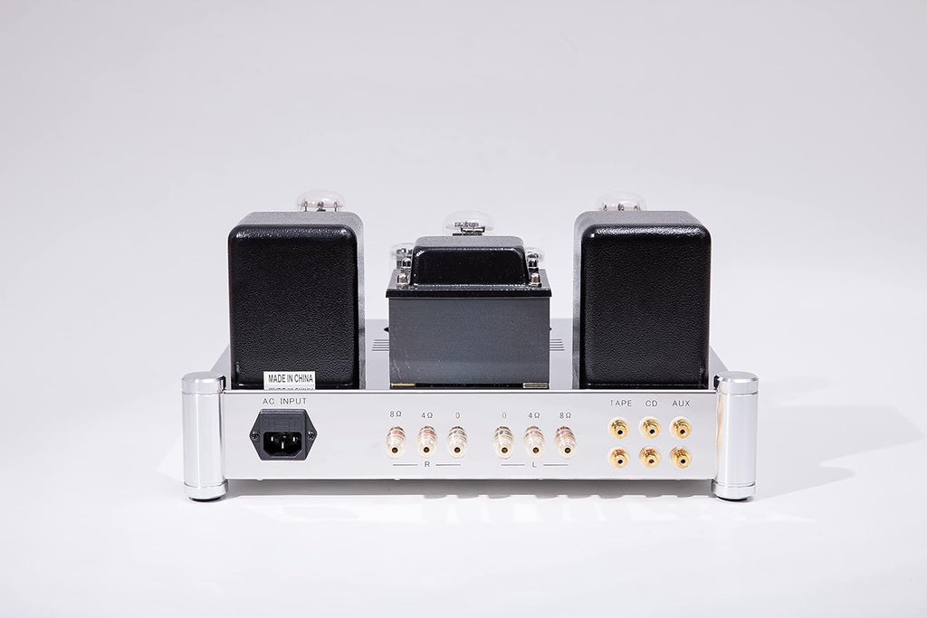 300B Single-end Class A Tube Amplifier with Tube Cage K94182