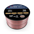 Oxygen-Free Copper 12 Gauge Speaker Cable 50 FT J483