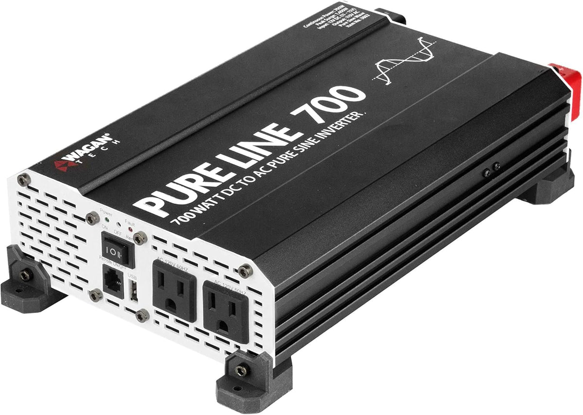 700 Watt Pure Sine Wave Car Inverter Z8231