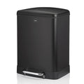 Black 24 L Rubbish Separator B480