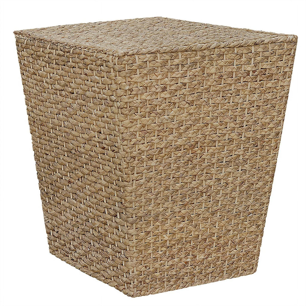 Natural Tapered Wood Side Table L551