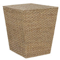 Natural Tapered Wood Side Table L551