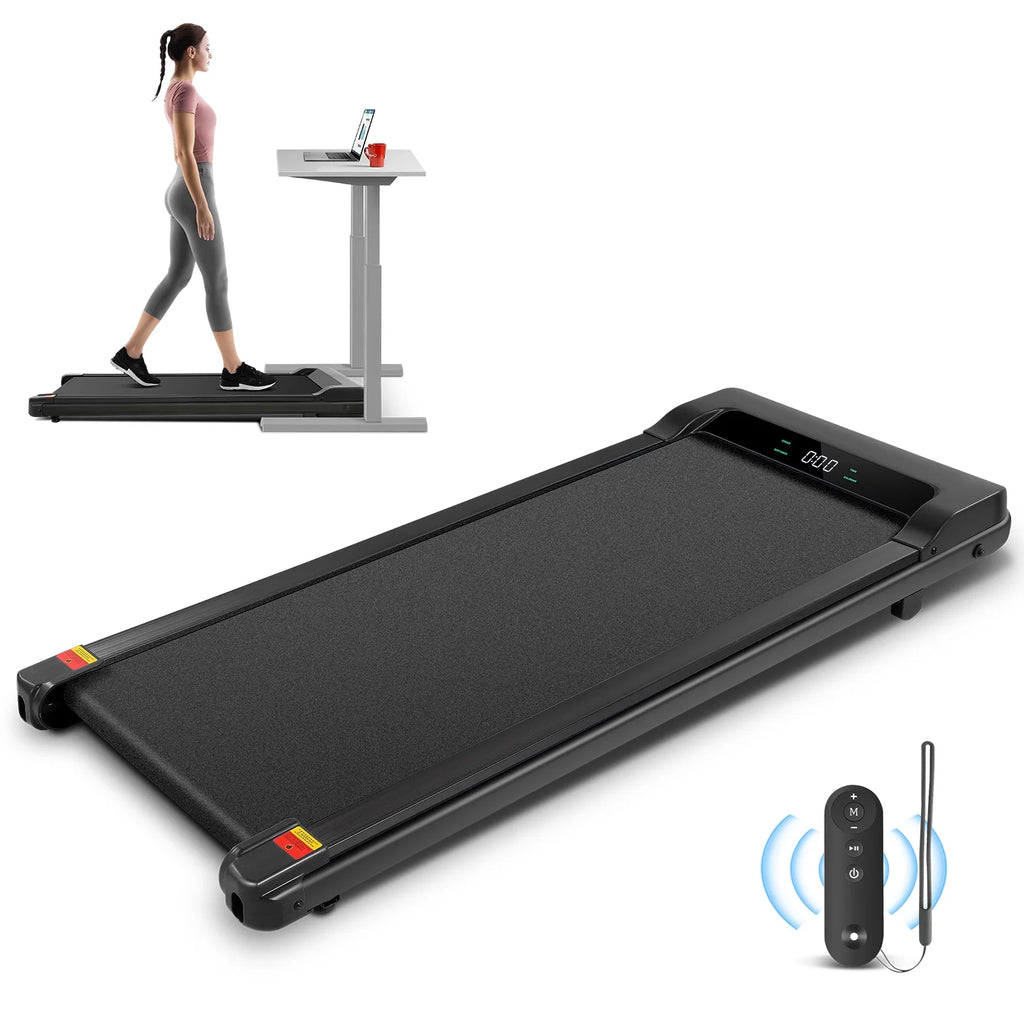 2.5HP Under Desk Treadmill with LED Display N33196