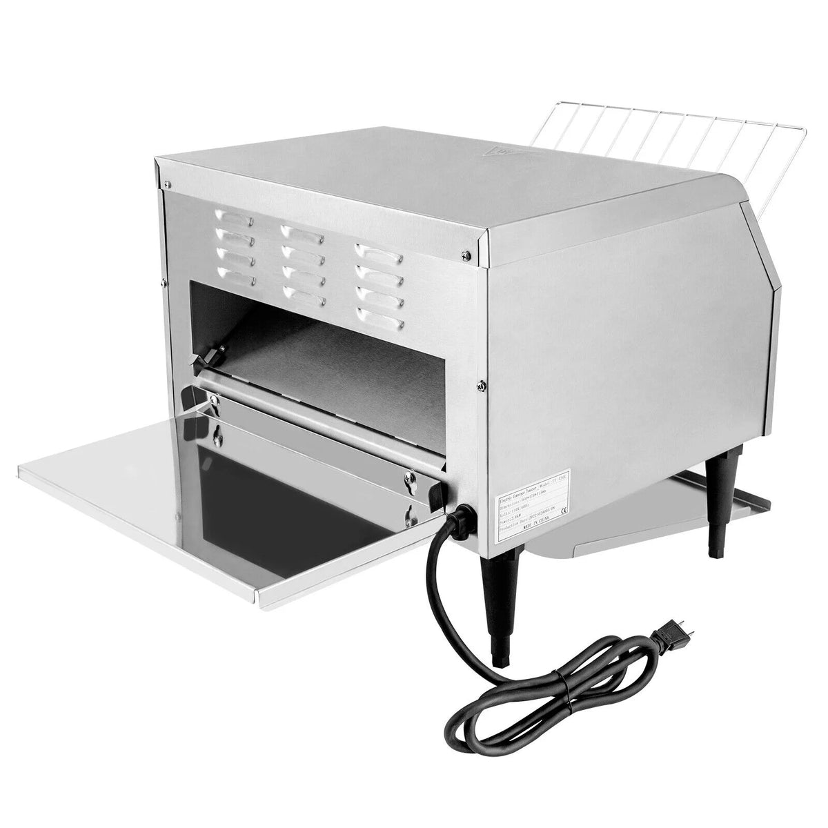 2600W Commercial Conveyor Toaster M899017