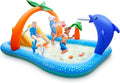 Inflatable Rectangular Swimming Pool K418231