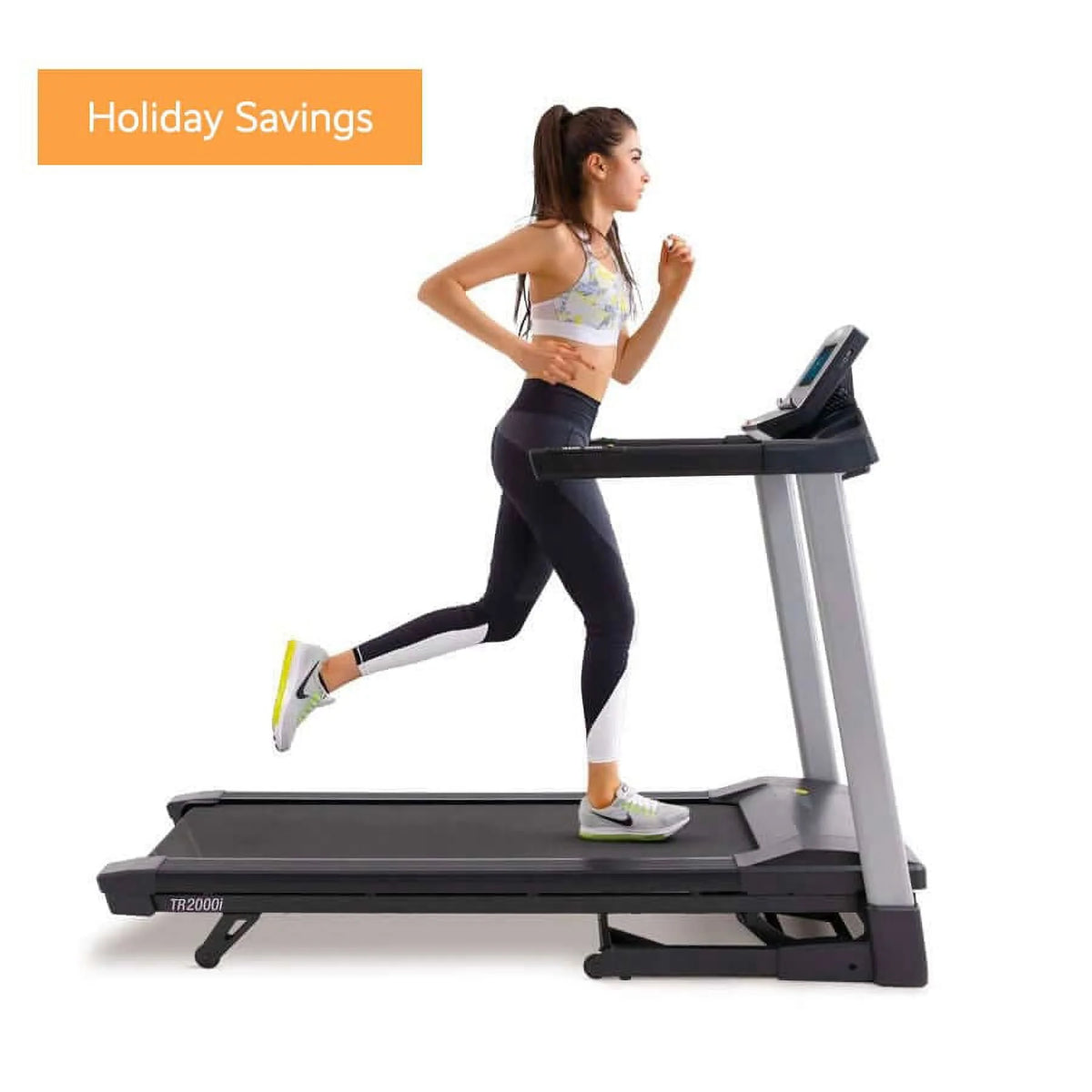 Touch Screen Cardio Workout Treadmill P6046