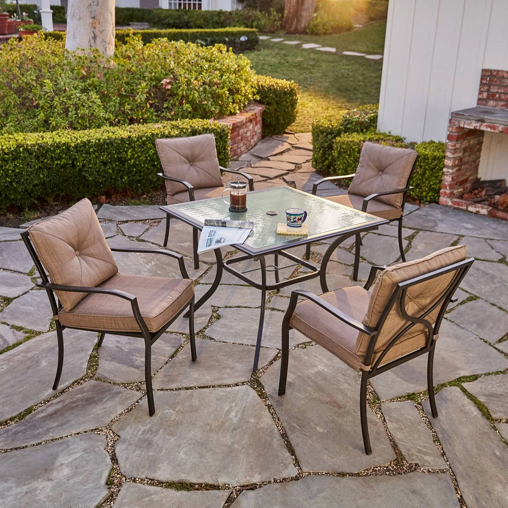 5-Piece Outdoor Dining Set G4069