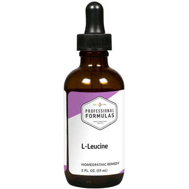 L-Leucine 2oz X4322