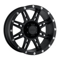 Matte Black Alloy Wheels L5312