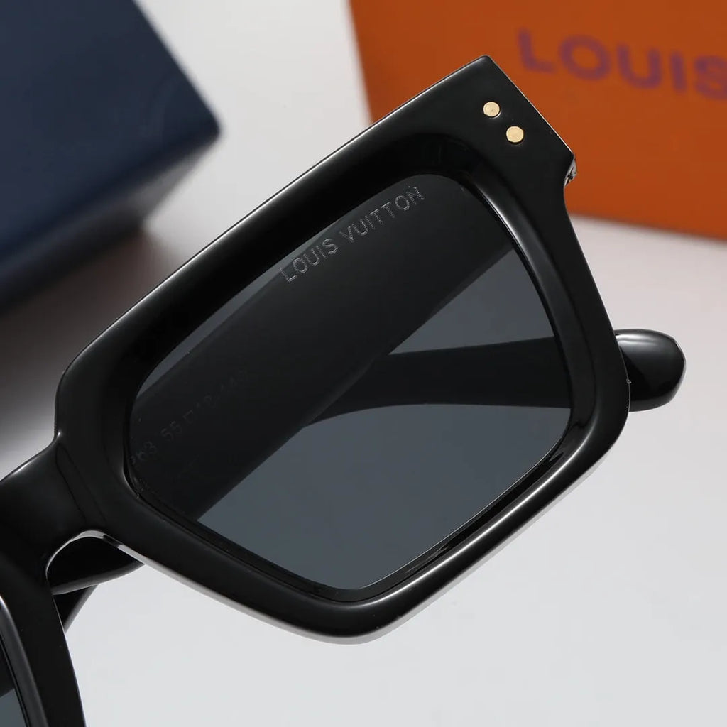 Square Polarized Sunglasses A54854