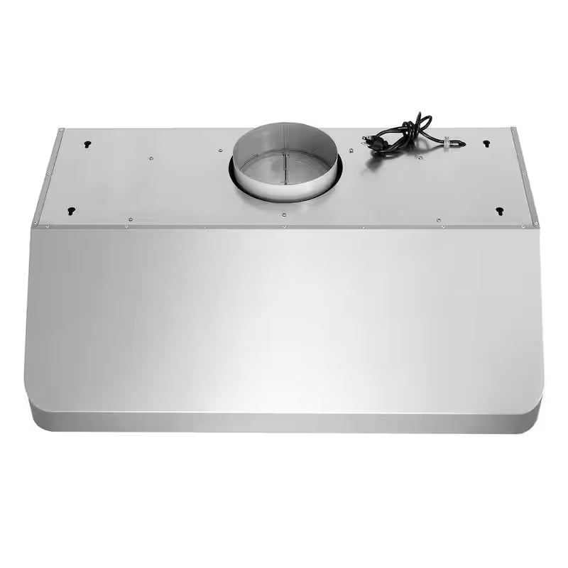 36 in. Stainless Steel Under Cabinet Range Hood Q621