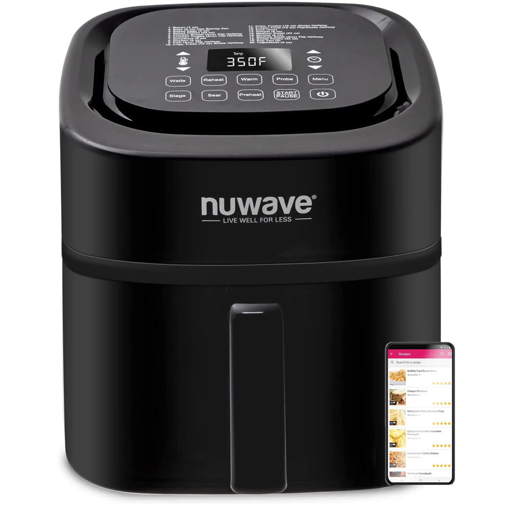 8 Quart Air Fryer Y664