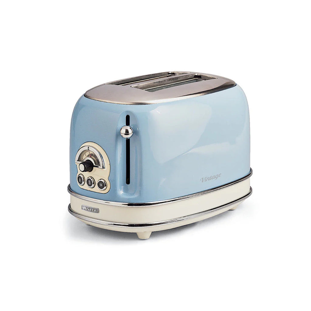 Blue 2 Slice Toaster C2637