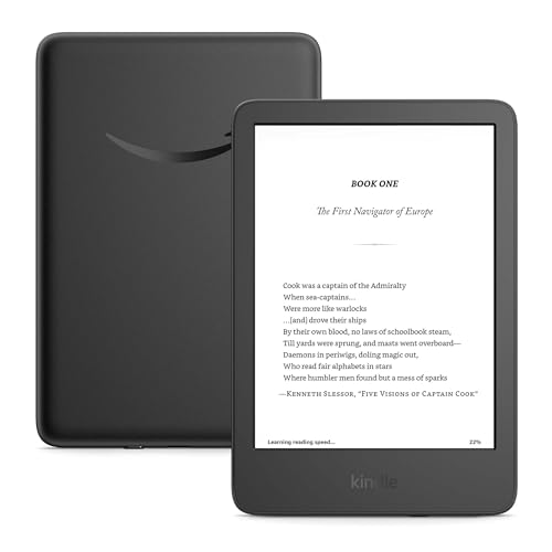 Black 16 GB Kindle Q54374