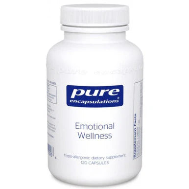 Emotional Wellness 120 Capsules G3318
