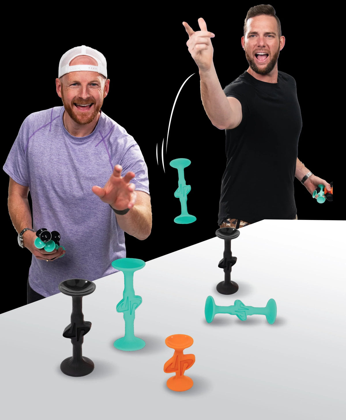 Stick Darts Target Toss Game L4138