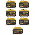 20V/60V MAX Lithium-Ion 9.0Ah Battery Pack 7-Pack Z87896