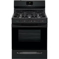 5-Burner Gas Range in Black L740849