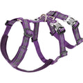 Polyester Reflective No Pull Dog Harness M48265