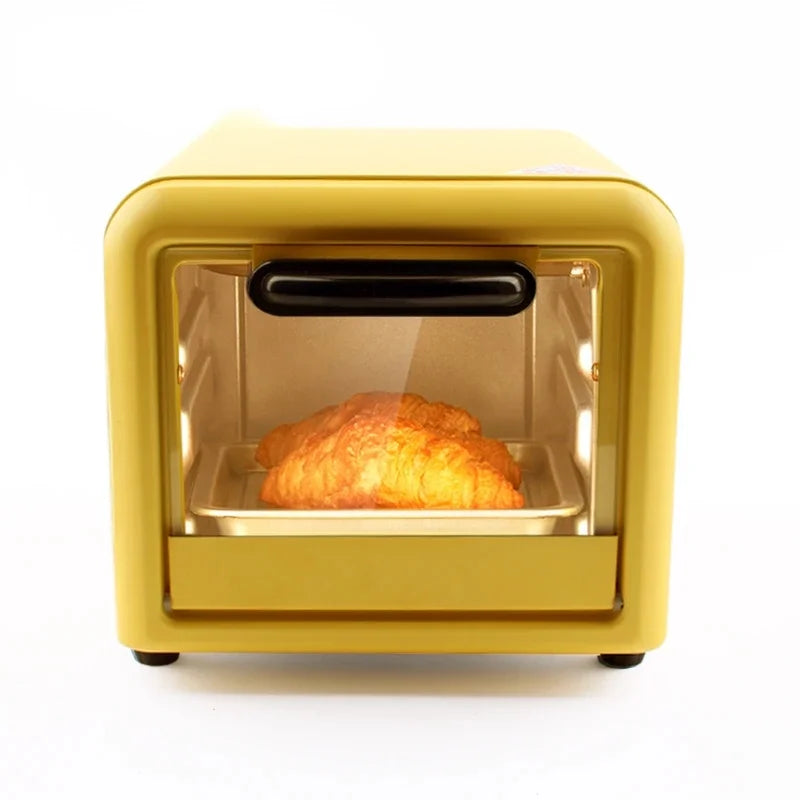 Pizza Crepe Oven Grill Breakfast Machine Bread Maker D24489