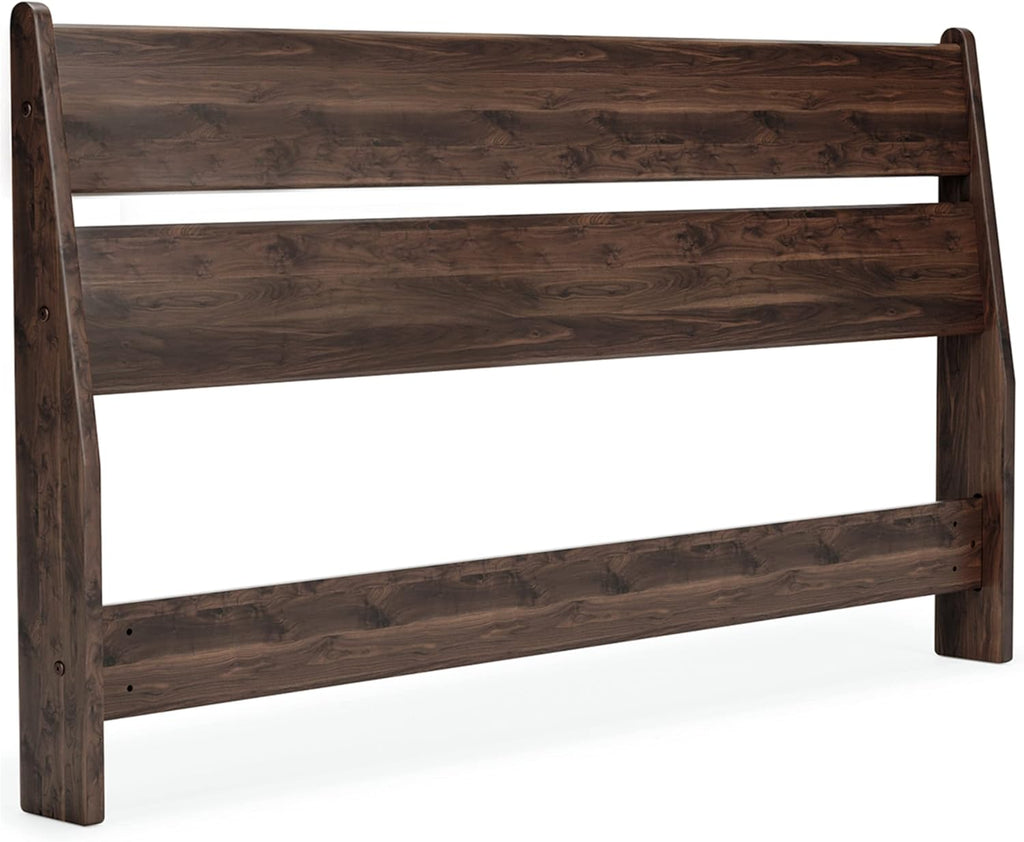 Beige Open Slat Full Headboard F859911