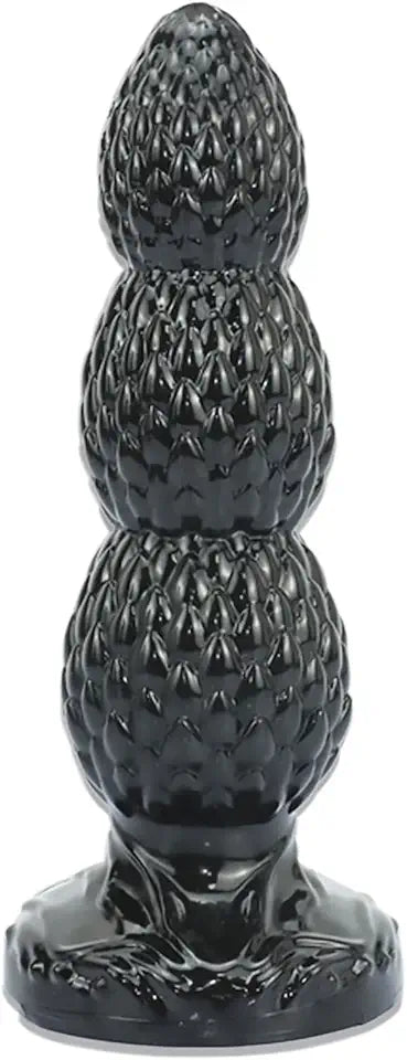 Anal Bead Butt Plug Trainer with Suction Cup H692