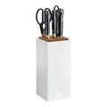 6pc Knife Set in Ceramic Block S632