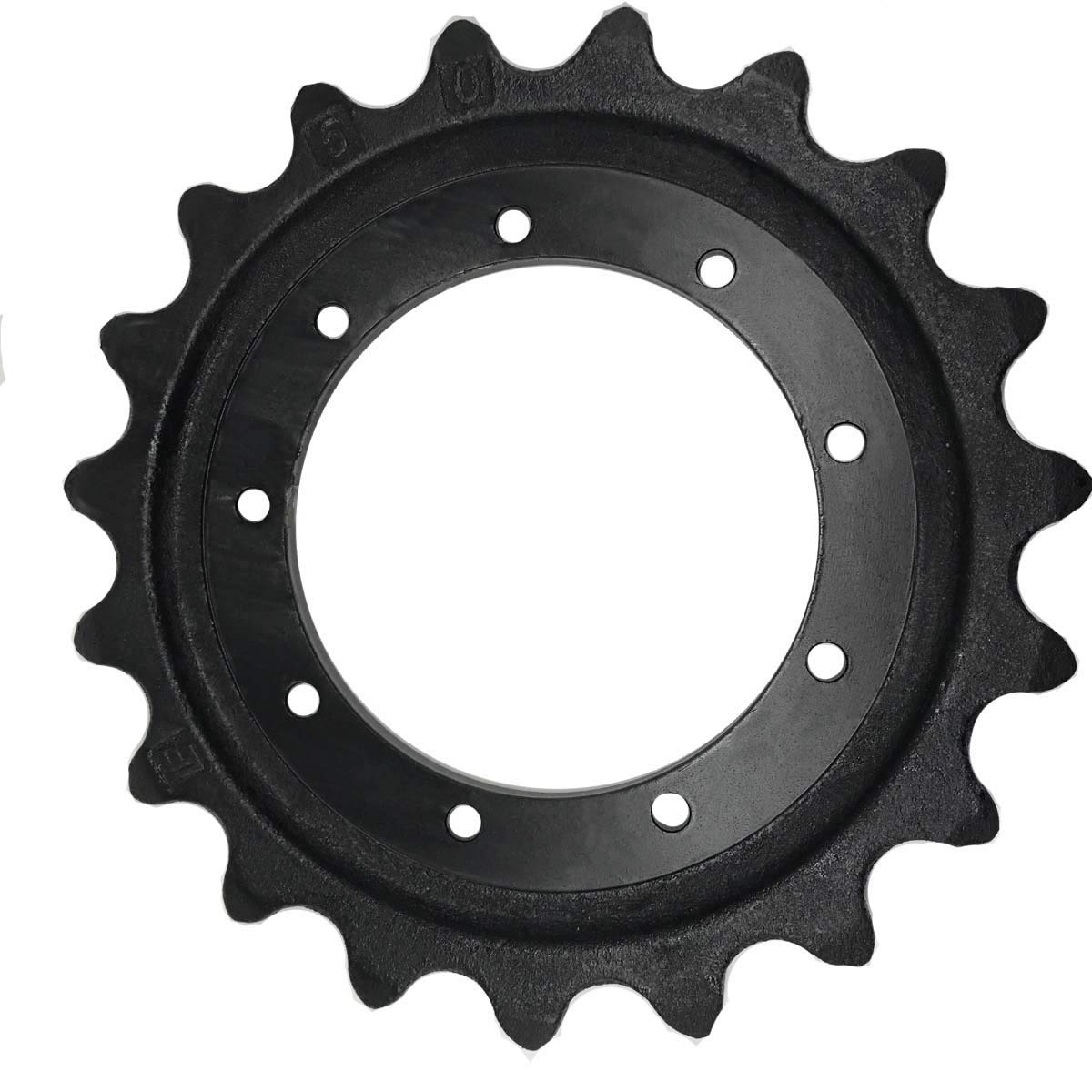 Excavator Mini Track Undercarriage Parts F659