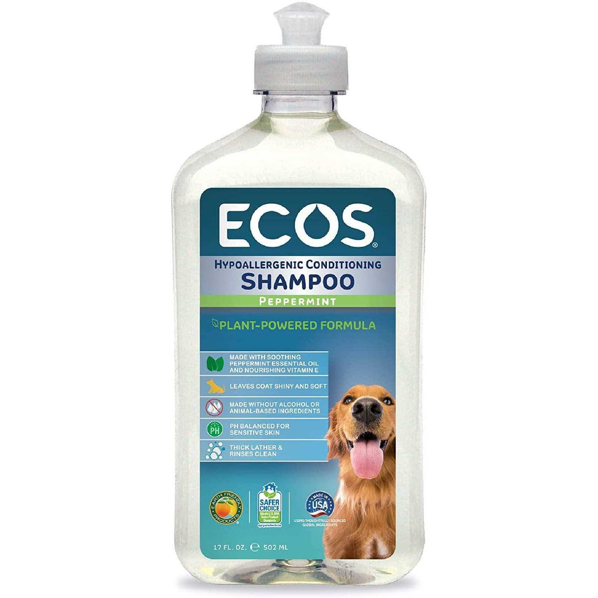 Peppermint Pet Shampoo P1924
