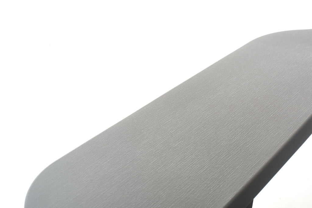 Gray Resin Adirondack Chair Q310
