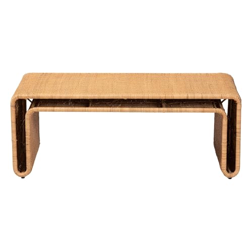 Rattan Coffee Table P982
