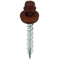 1-1/2 inch Brown Metal to Wood Building Screws D51112