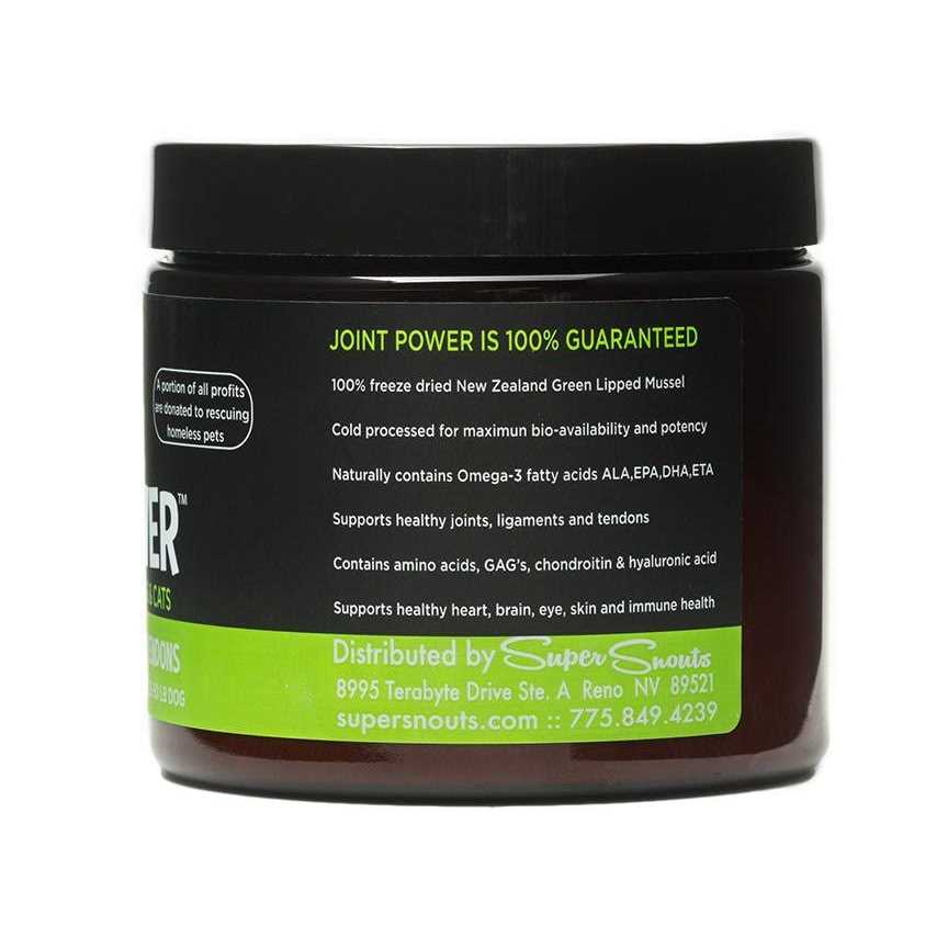 Joint Power Chews W4614