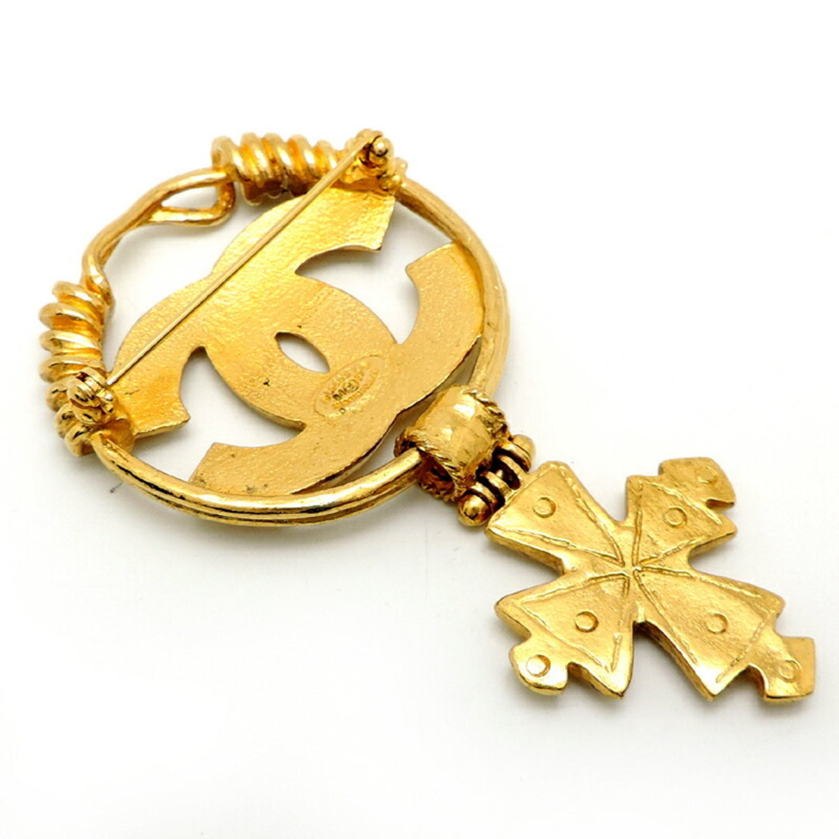 Pre-Owned Brooch D3156